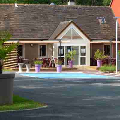 Hôtel Arbor Hotel Exterior