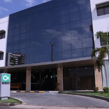 Alfa Hotel Teresina