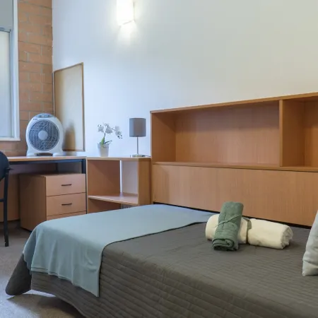 Residencia Universitaria Resa Campus de Montilivi