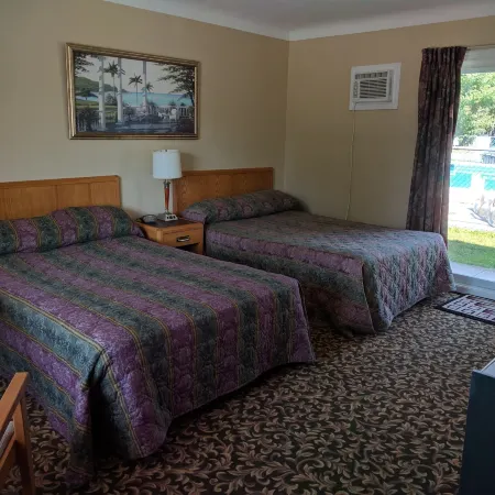 Franklin Motel, Tent & Trailer Park