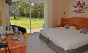 Logis - Hostellerie le Chatel Nangis