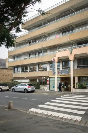 Le Crystal Dinard, Sure Hotel Collection by Best Western