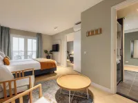 Roompot Beachhotel Cape Helius Hotels in Hellevoetsluis