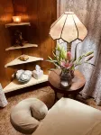 Backyard Garden Oasis Hotels in Middletown