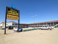 Galaxy Motel - Parkplatz
