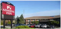 Admiral Inn Burlington - parking