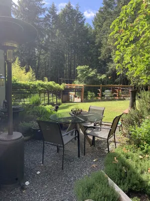 Salt Spring Carriage House B&B