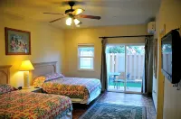 The West Inn Kauai - Balkoner