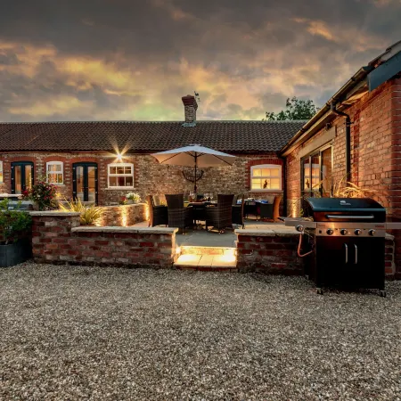 Sykes Lodge