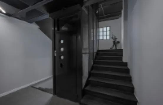 Hebrard Industrial Suites Hotel di Thessaloniki