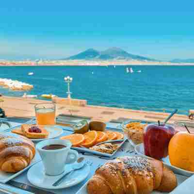 Relais Sul Mare Boutique Hotel Dining/Meeting Rooms