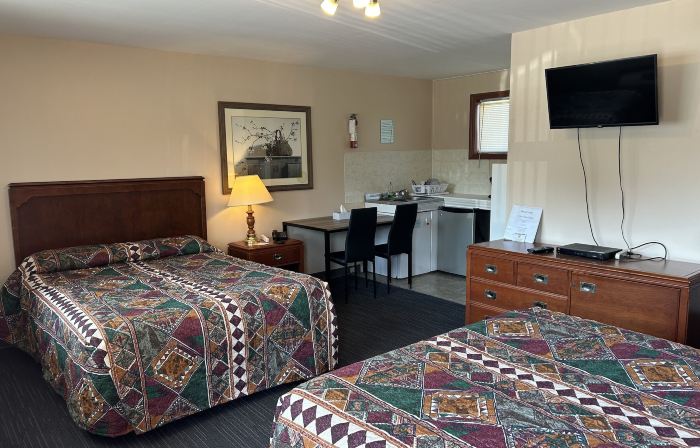 The Silver Birch Motel