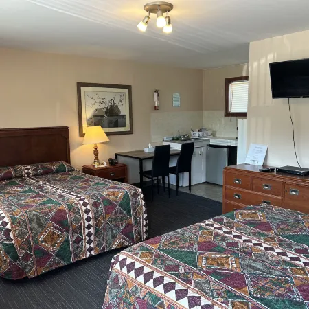 The Silver Birch Motel