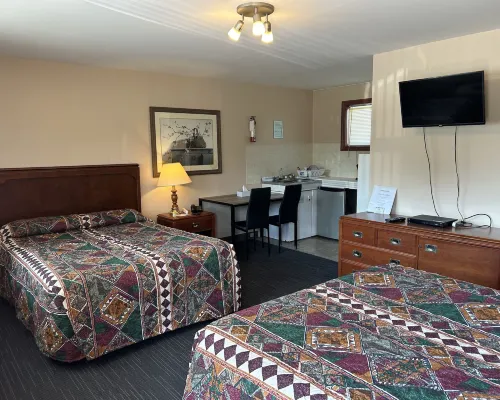 The Silver Birch Motel Hotels in Huron County