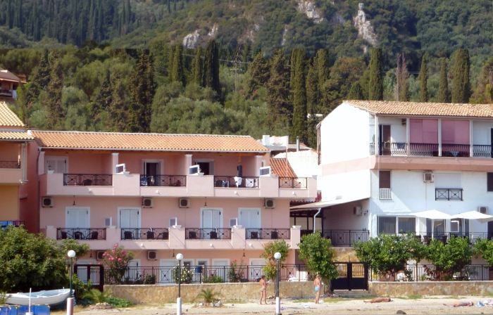 Galini Sea Apartments