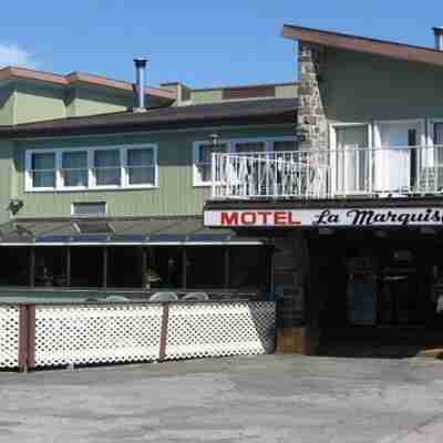 Hôtel Motel La Marquise Hotel Exterior