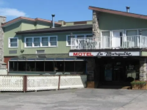 Hotel Motel la Marquise Hotéis em Sherbrooke