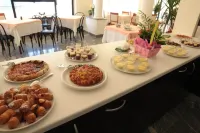 Hotel Baia - Frühstück