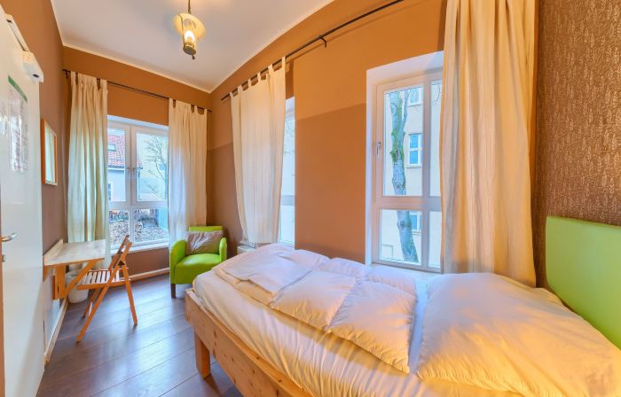 Labyrinth Hostel Weimar