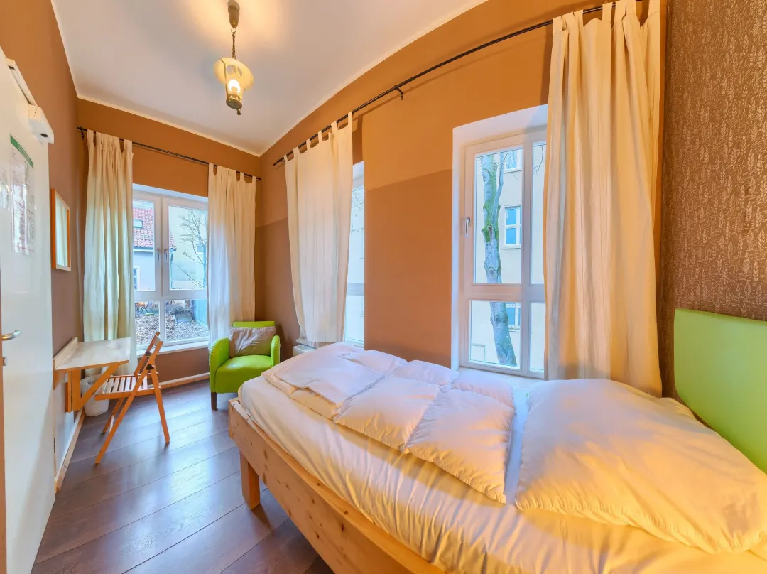 Labyrinth Hostel Weimar - 威瑪