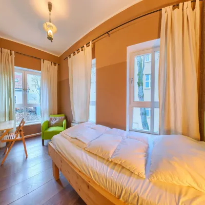 Labyrinth Hostel Weimar Hotels near Weimar Berkaer Station