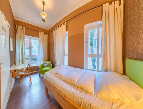 Labyrinth Hostel Weimar - 2-Star