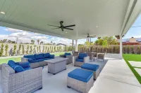 Outdoor Entertainment: Palm Springs Group Escape