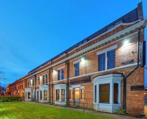 Grainger Hotel Hotels in Newcastle