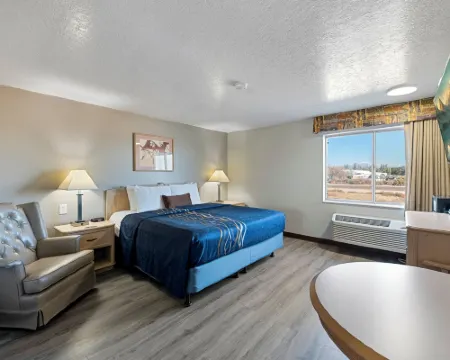 Budget Motel Hotels in Millard County
