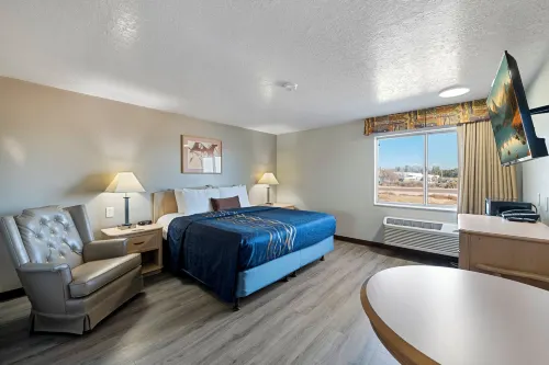 버짓 모텔 델타