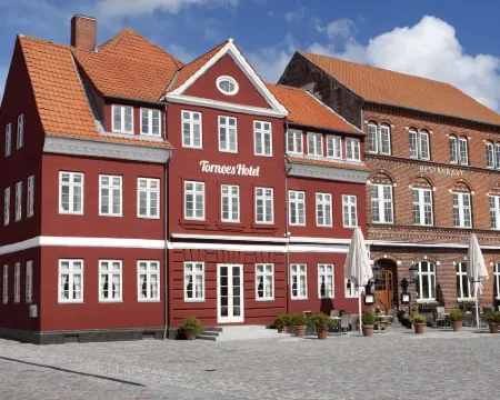Tornøes Hotel Hotels in Kerteminde