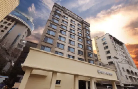 Brown-Dot Hotel Paju Heyri