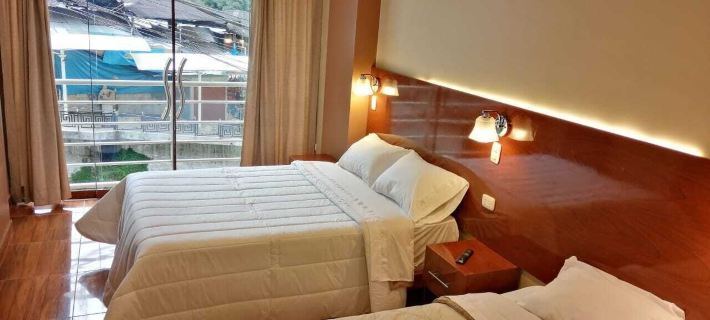 Hs Tierra IN Hotels in Aguas Calientes