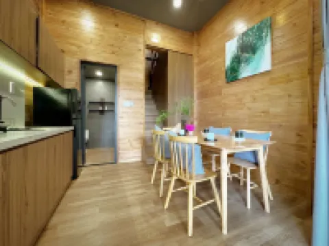 Vanilla Ho Tram Homestay