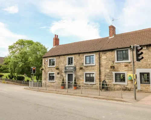 The Loft at The George Hotels in North East Derbyshire District