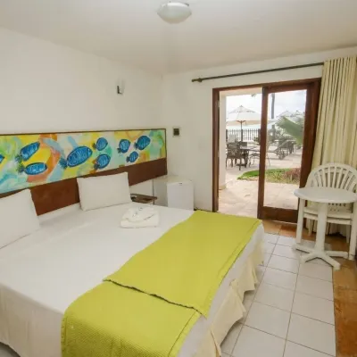 Pousada Caravelas de Pinzón Hotels near Suape Port