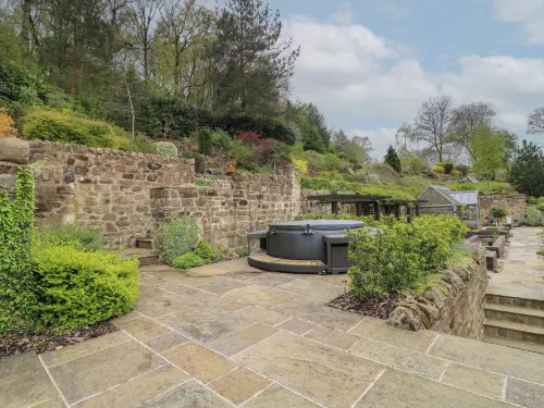 The Barn at Catacol Hotels in Ambergate