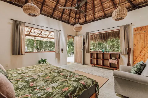 卡薩阿爾卡納生態度假屋