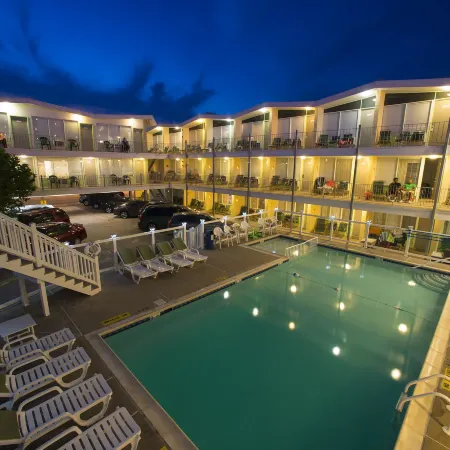 Sea Gull Motel
