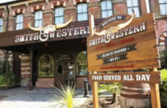 Smith and Western Hotels near Tunbridge Wells