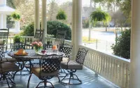 Inner Banks Inn - breakfast