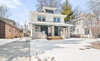 Adorable Broad Ripple Duplex