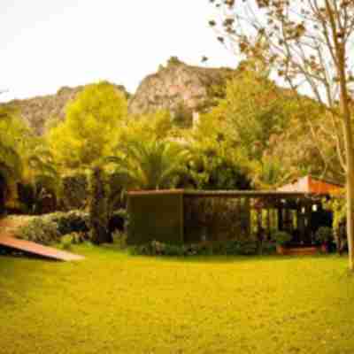 Mont-Sant Hotel Exterior