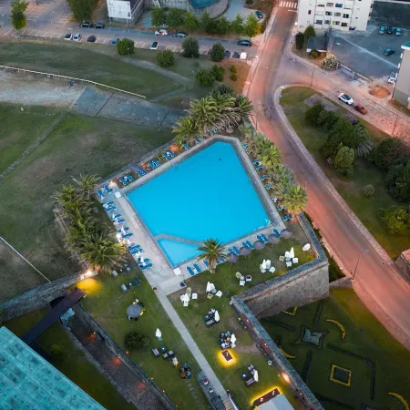 Forte de São Francisco Hotel Chaves