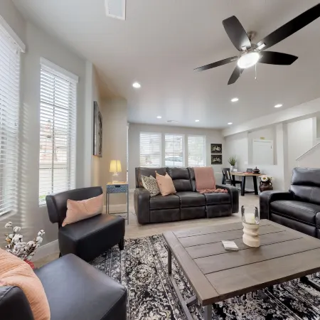 Breakfast at Tiffanys at the Casitas 3 Bedroom Apts by Redawning