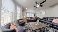 Breakfast at Tiffanys at the Casitas 3 Bedroom Apts by Redawning