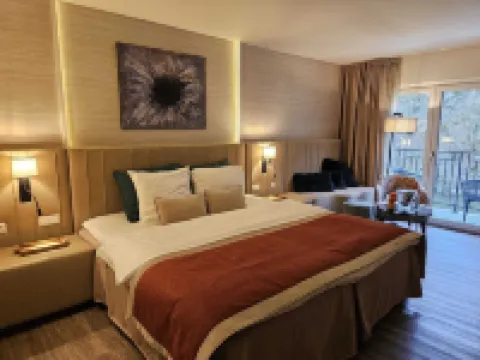 Cocoon Hotel Belair Hotels in Bourscheid