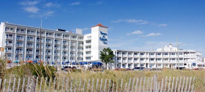 Marquis de Lafayette Hotels in Cape May