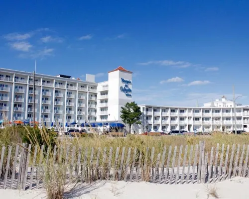 Marquis de Lafayette Hotels in Cape May