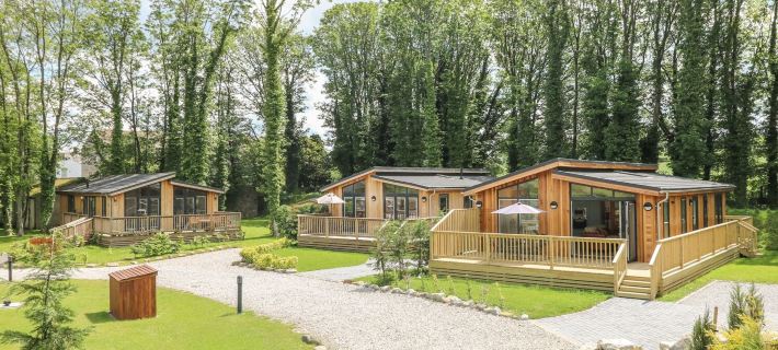 Woodpecker Lodge Ξενοδοχεία στην πόλη Skipton